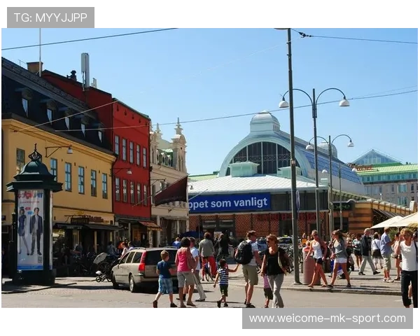 哥德堡青年力量崛起：引领北欧新潮流的未来先锋