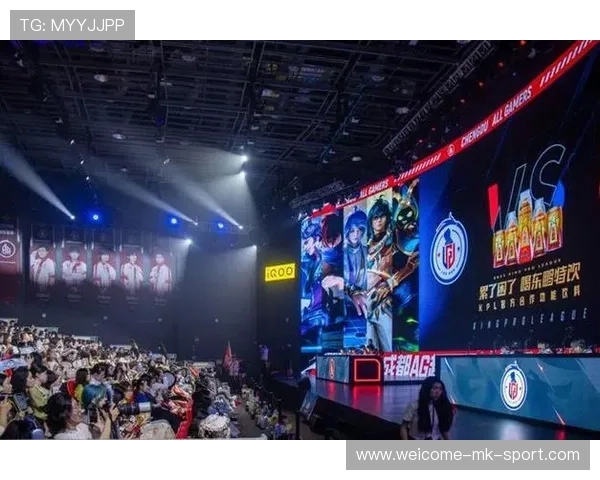 KPL冲上国家体育场，电竞正式迈入“超级时代”