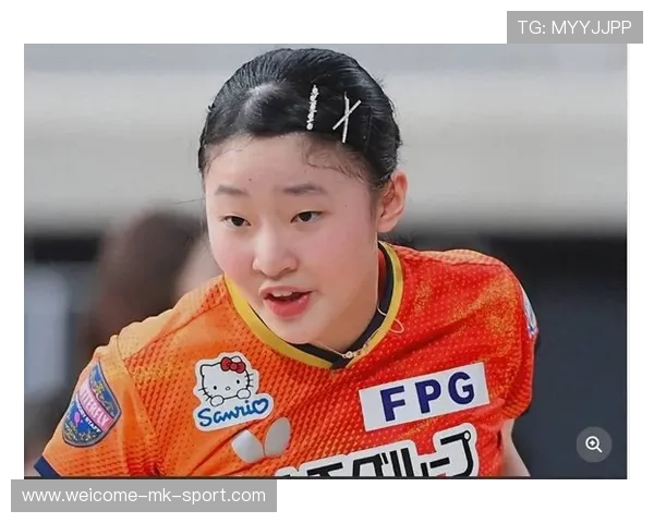 张本美和状态爆棚,或成中国女乒未来最大障碍,中日对抗赛乒乓球张本美和 张本美和状态爆棚,或成中国女乒未来最大障碍,中日对抗赛乒乓球张本美和