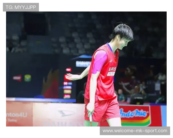 印尼羽毛球大师赛:陈雨菲再度强势晋级决赛,锁定女单桂冠,印尼羽毛球大师赛结果 印尼羽毛球大师赛:陈雨菲再度强势晋级决赛,锁定女单桂冠,印尼羽毛球大师赛结果